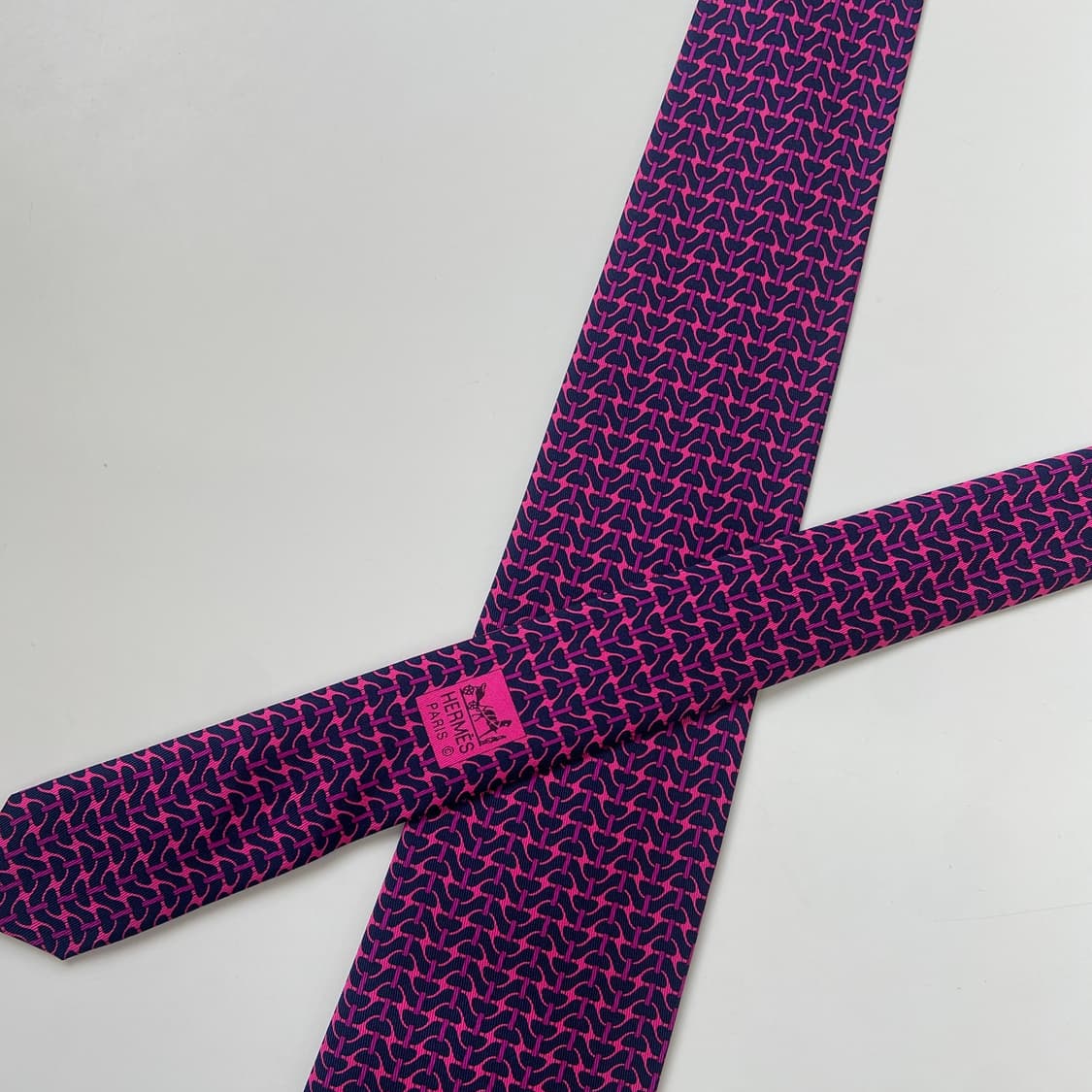  최상급 에르메스(HERMES) 명품 정품 넥타이 상품이미지4