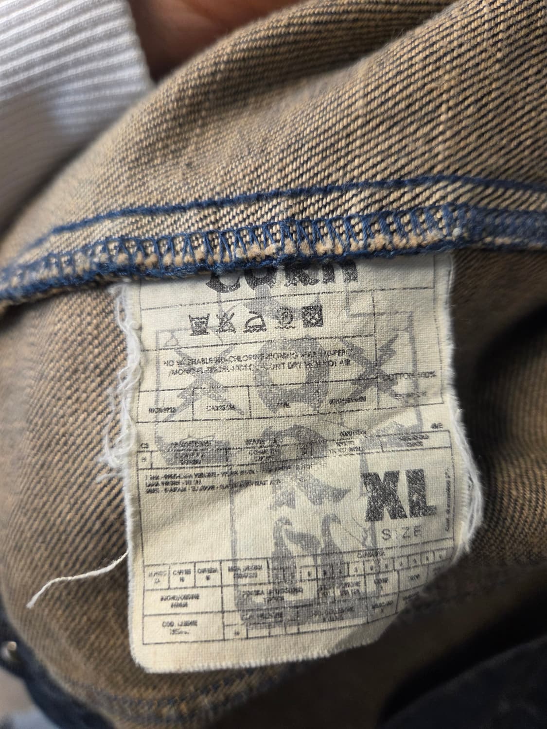 빈티지 청자켓 상품이미지10