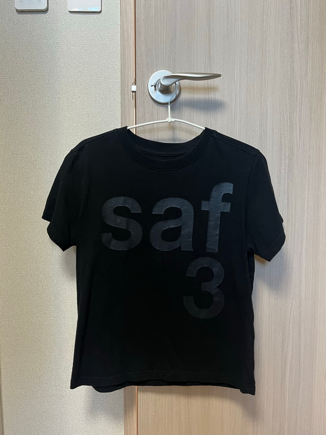 사파리스팟 1/2 베이직 사파리 티셔츠 2size 상품이미지4