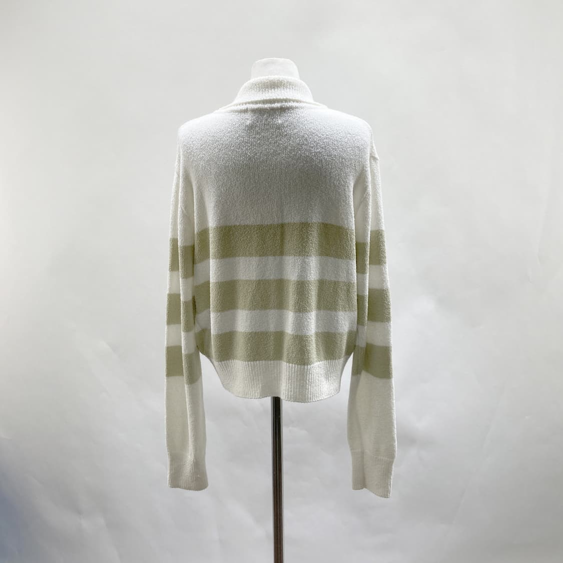 엔오르 2022 여성 카라 코튼 가디건 FREE 상품이미지3