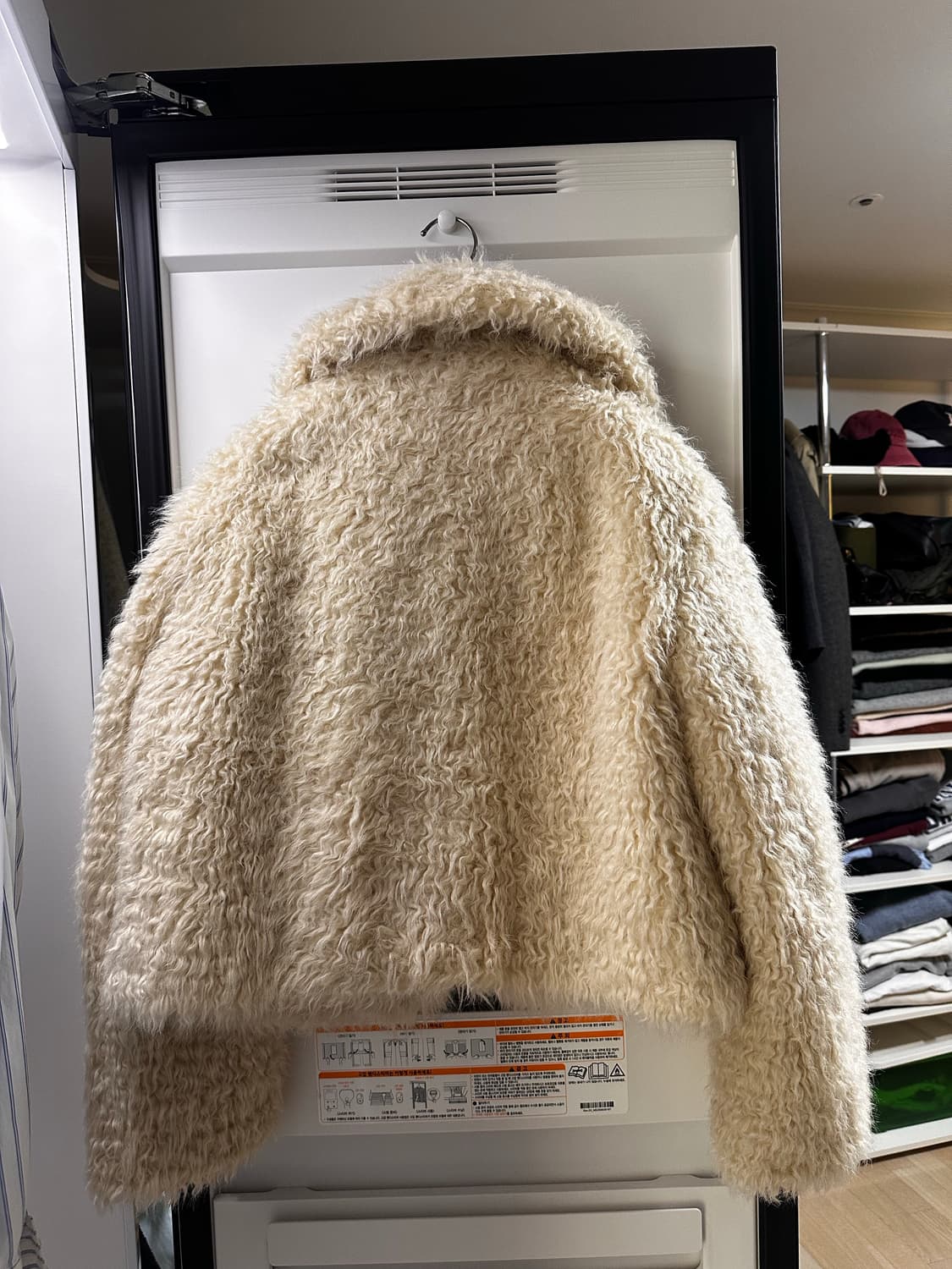 frrw 퍼자켓 상품이미지4