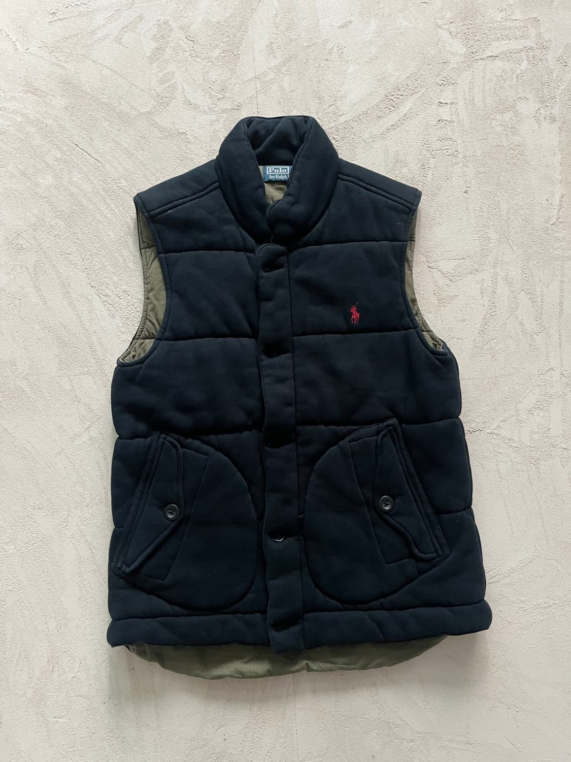 M) 폴로랄프로렌 패딩 베스트 상품이미지2