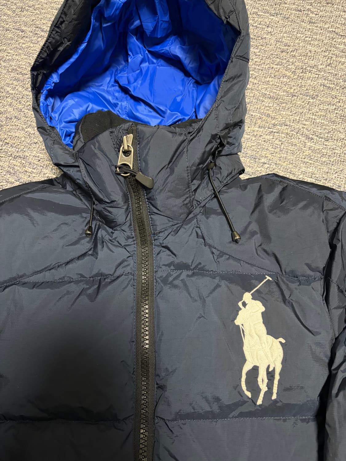 폴로 랄프로렌 빅포니 패딩 상품이미지3