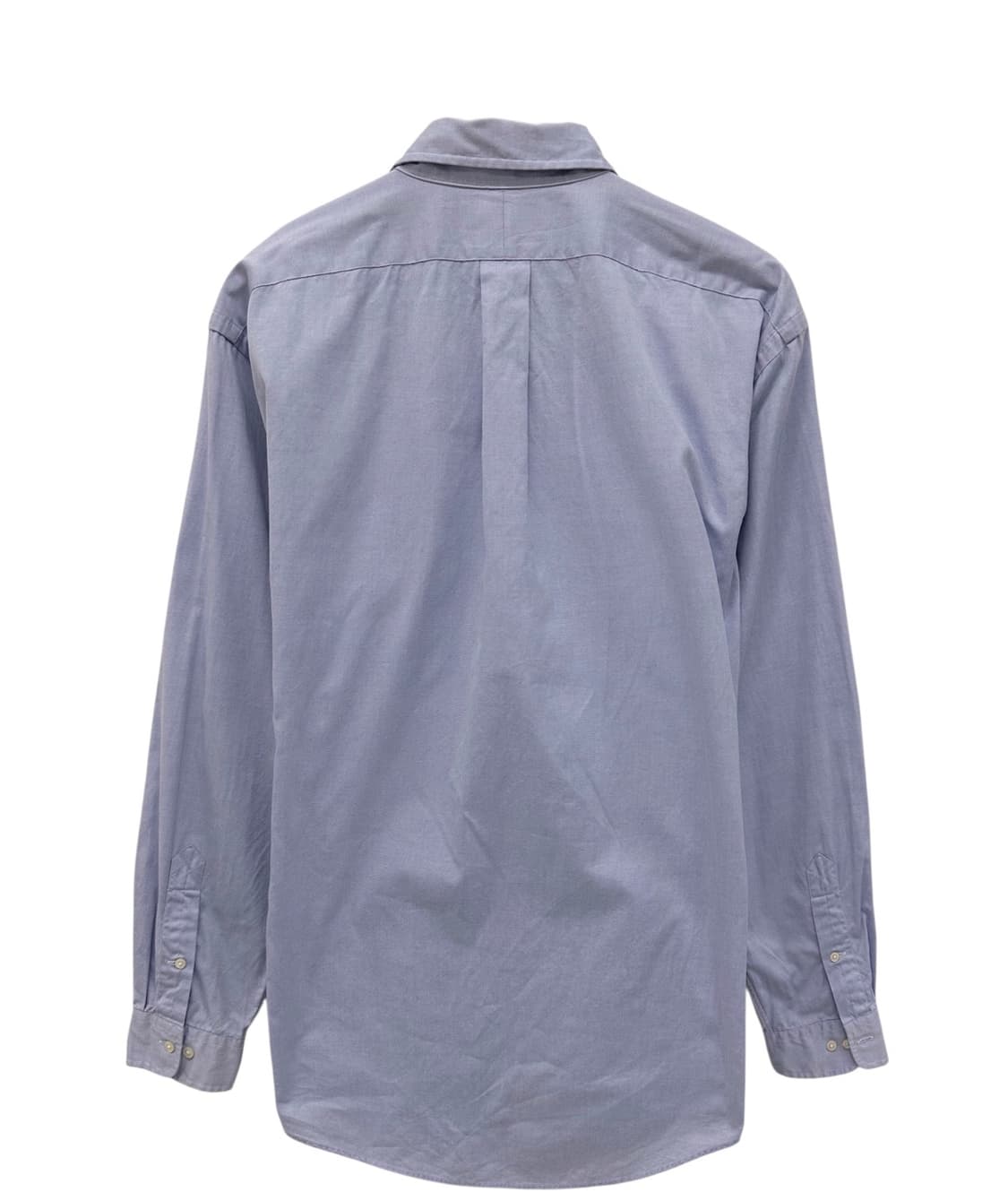 00s 폴로 야머스 소라색 셔츠 (2XL) 상품이미지7