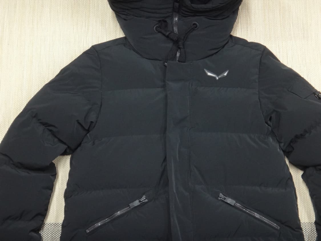 (M/95) 살레와 죠반네 다운자켓 여성 AWW19584 상품이미지3