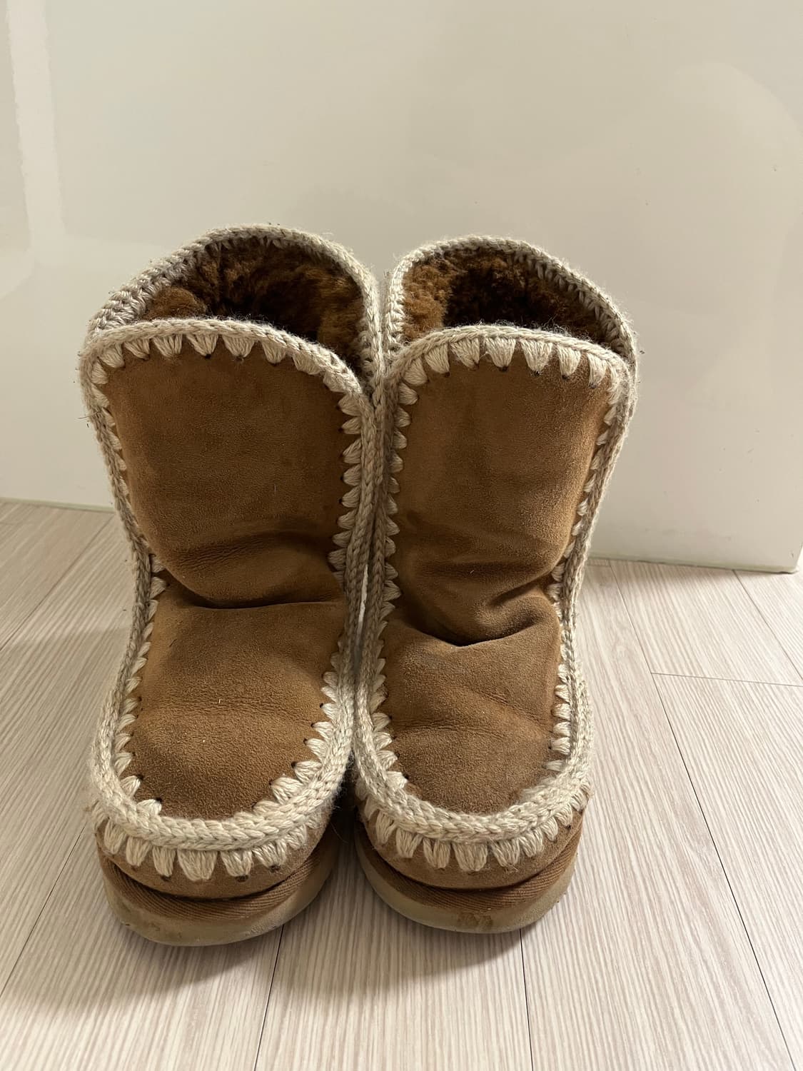 모우 부츠 uk4 (37사이즈) 상품이미지5