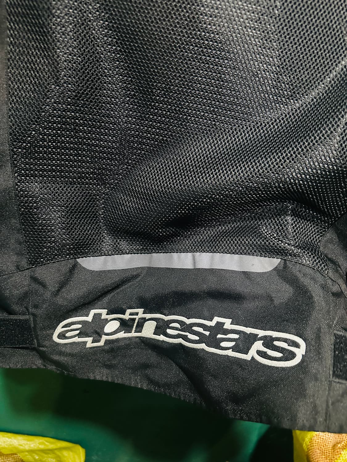 알파인스타 메쉬 라이더자켓 L 상품이미지3