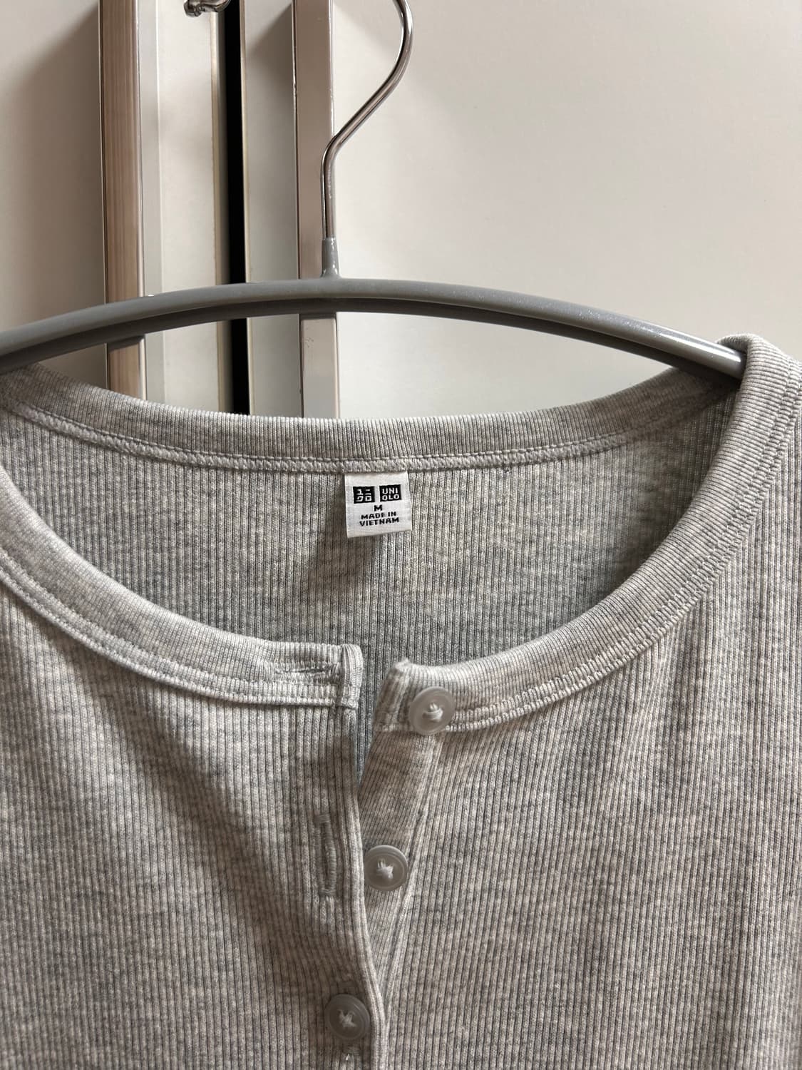 유니클로 리브 헨리넥 티 5컬러 여성용 479591 상품이미지3