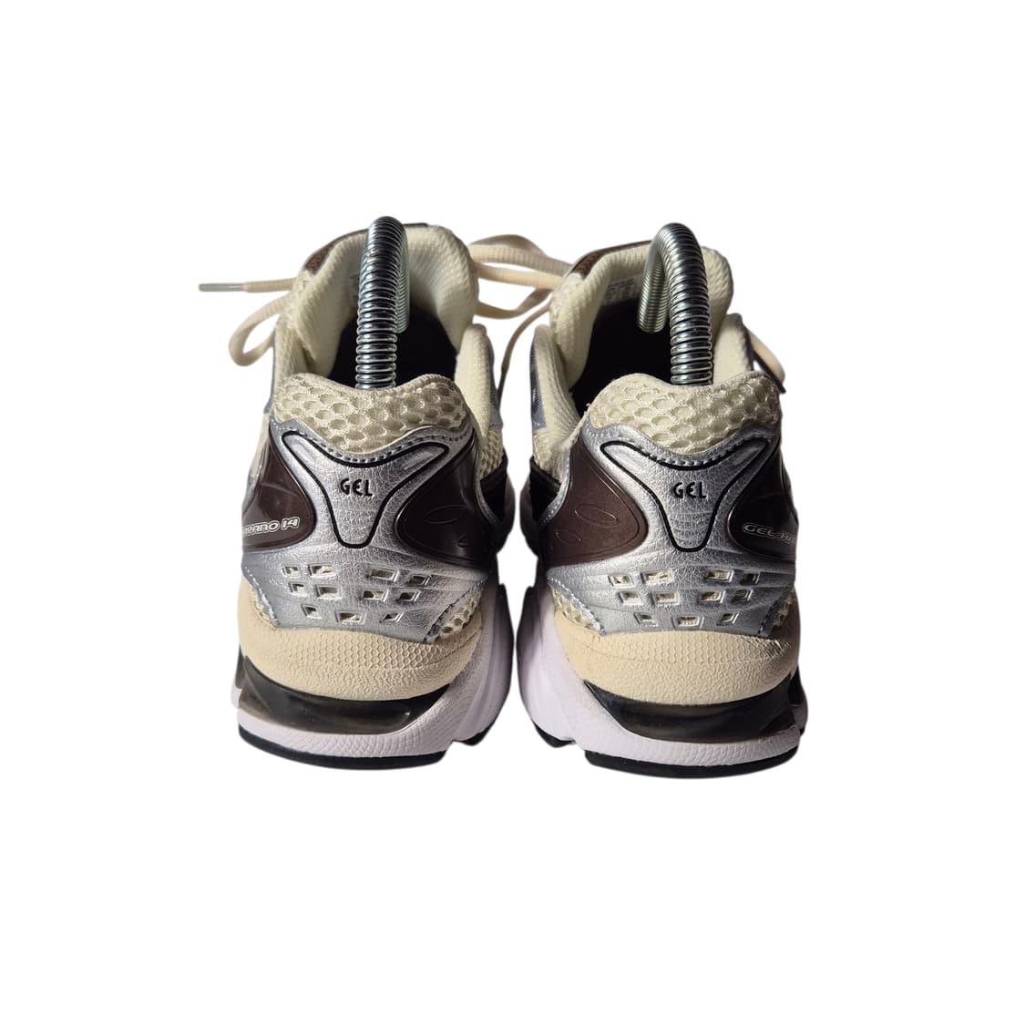 225) asics 아식스 젤 카야노 14 크림 블랙 상품이미지7
