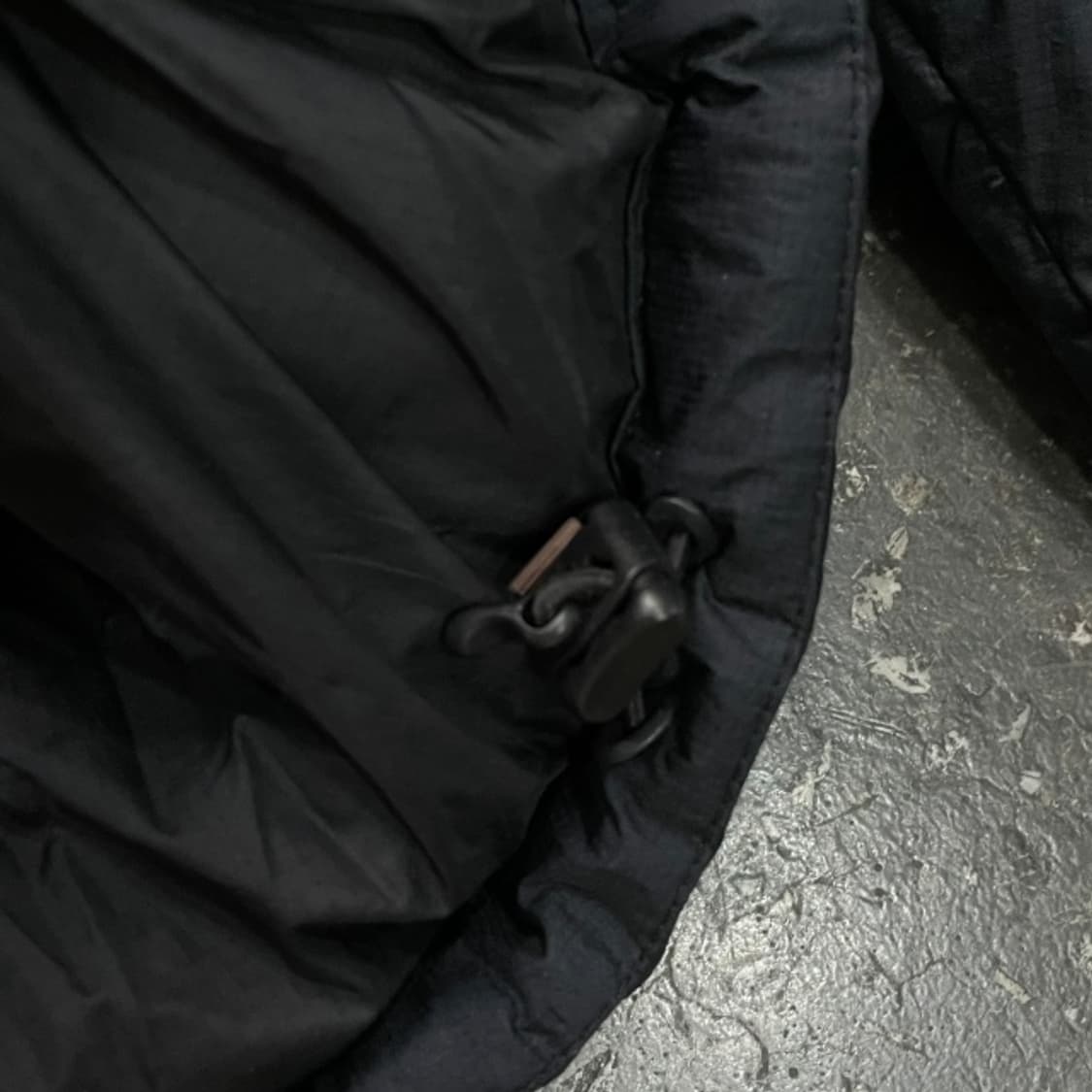 100 콜럼비아 패딩 상품이미지5