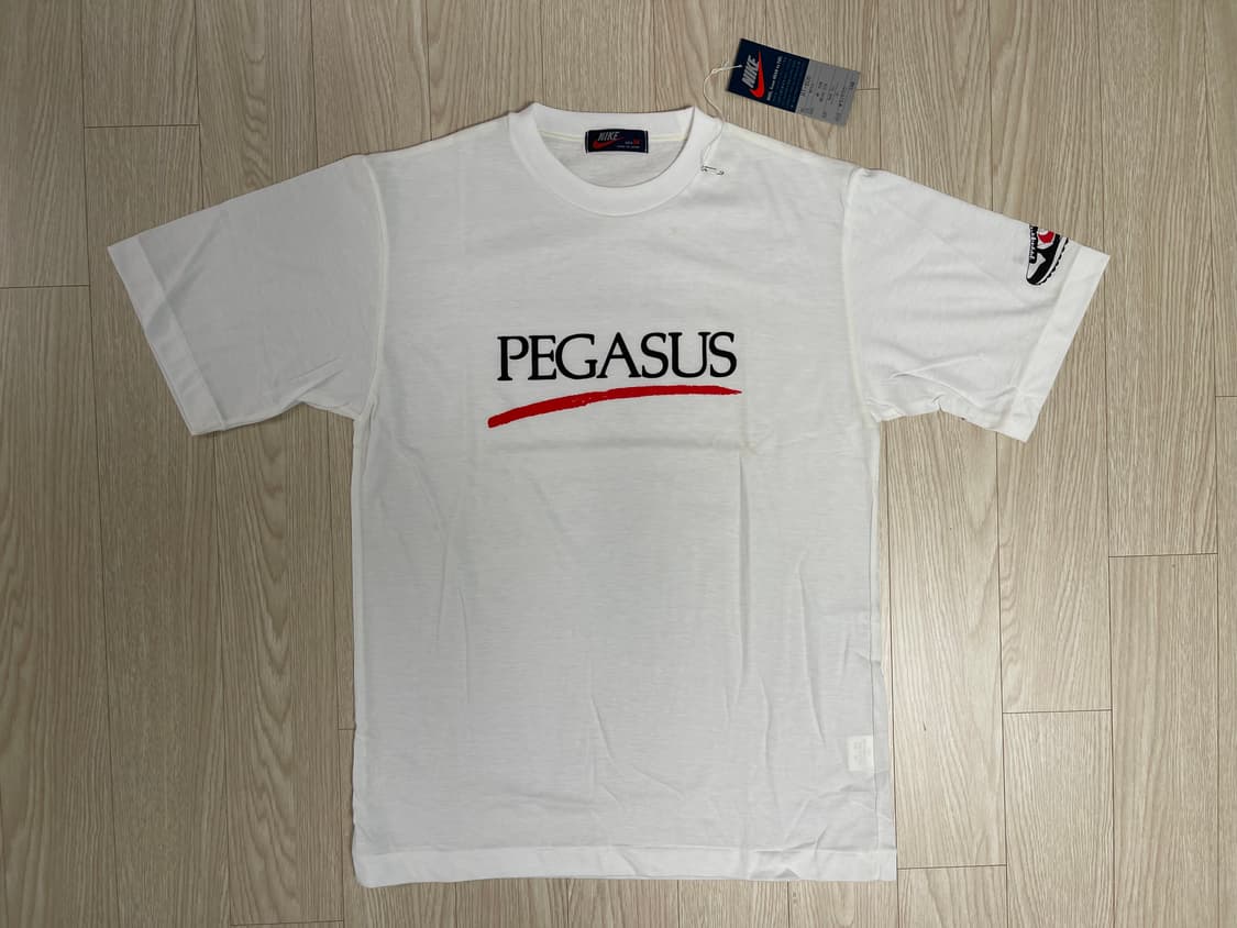 나이키 80s 올드 페가수스 원판 숏 슬리브 티셔츠NIKE OLD 198 상품이미지1