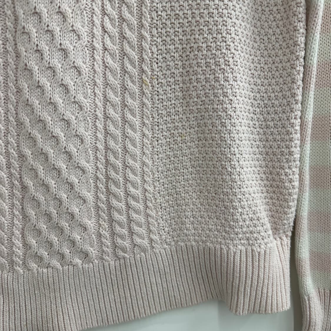 100 폴로 랄프로렌 여자 니트 상품이미지3