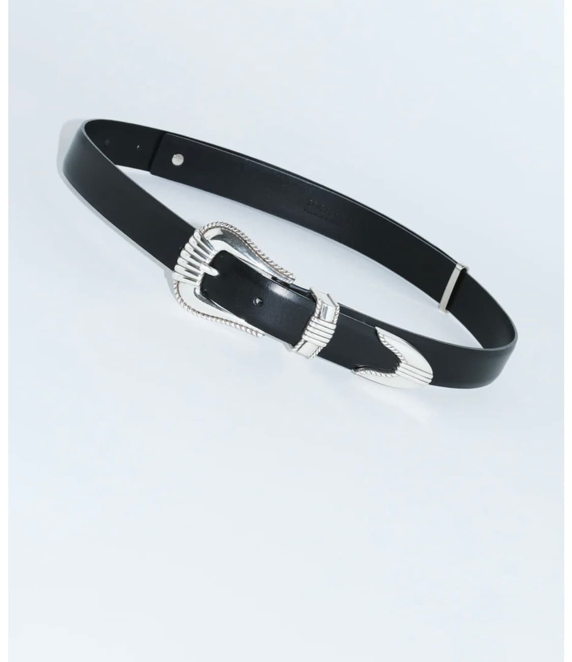 토가 웨스턴 메탈 벨트  상품이미지4