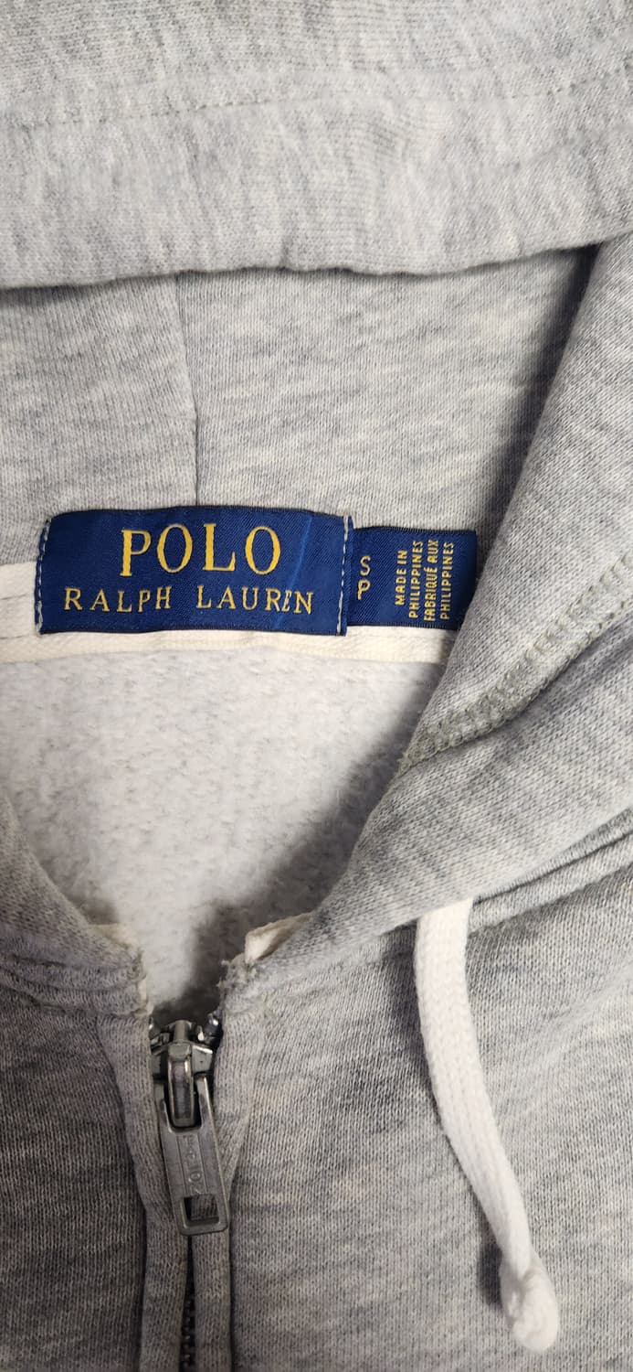 폴로 후드집업 상품이미지3