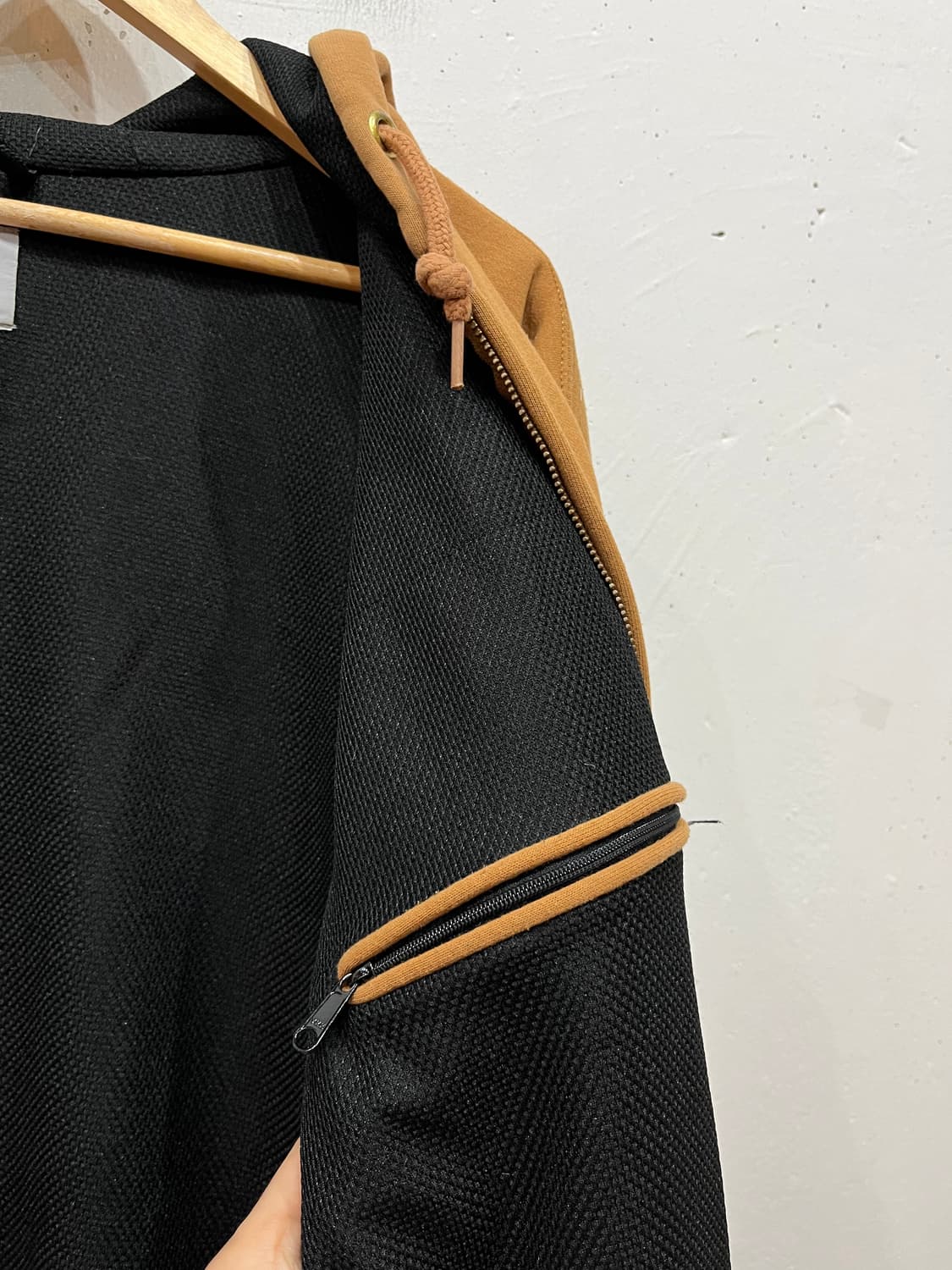 칼하트 레인디펜더 써멀 후드집업 M 상품이미지7