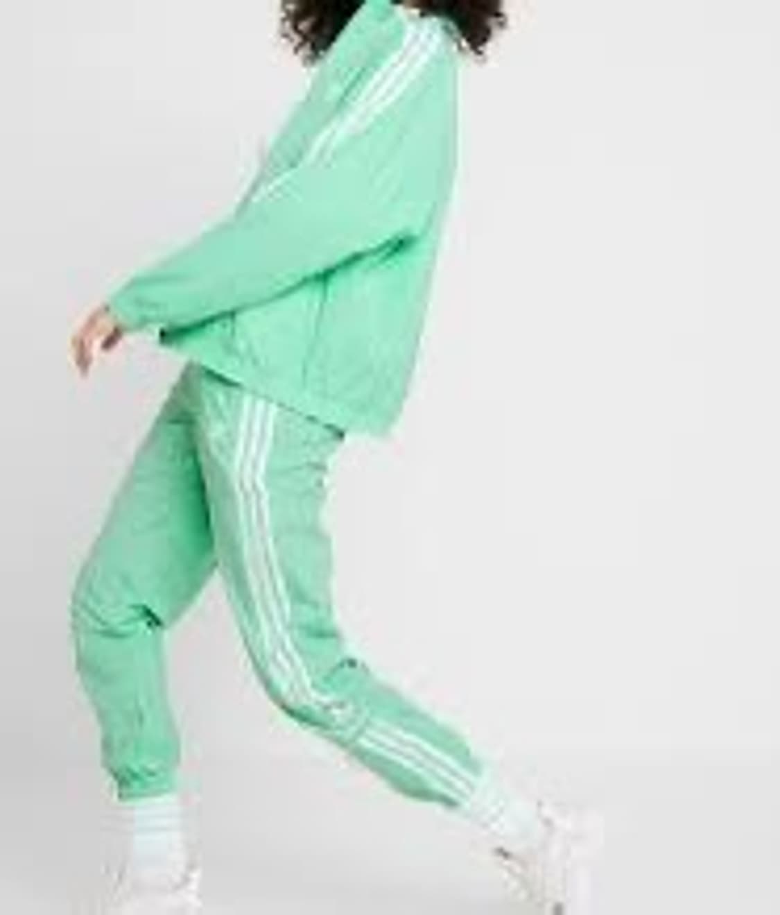 [M] 아디다스 우븐 조거팬츠 민트 상품이미지2