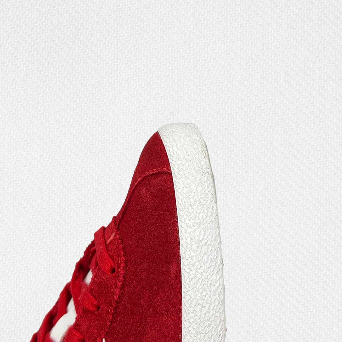 245 W 아디다스 가젤 OG 레드 상품이미지4