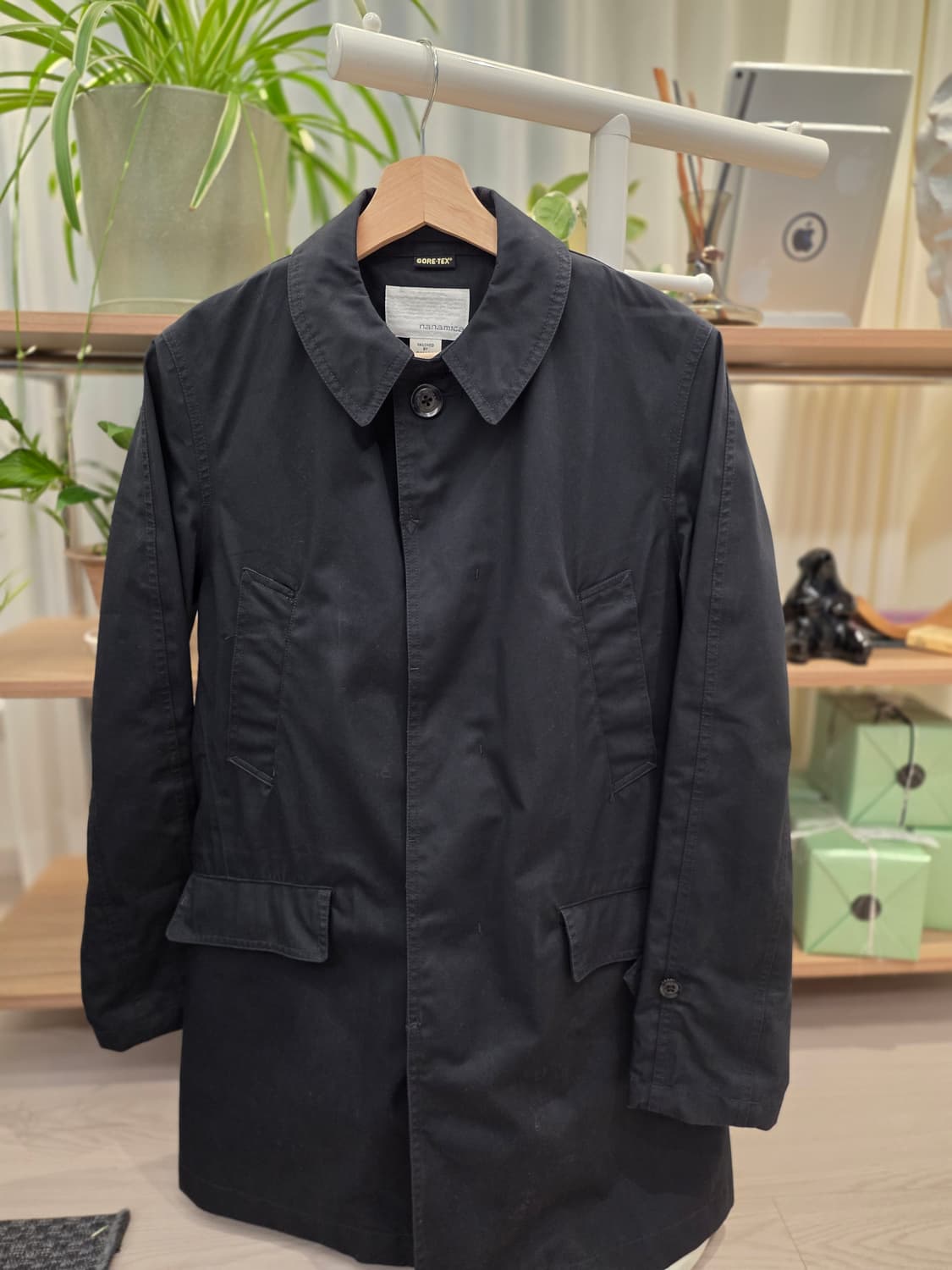nanamica 나나미카 고어텍스 코트 상품이미지1