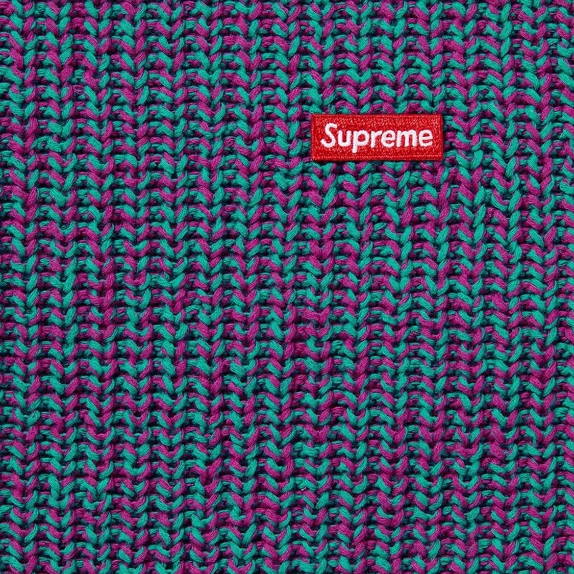 슈프림 니트 스웨터 FW21 상품이미지5