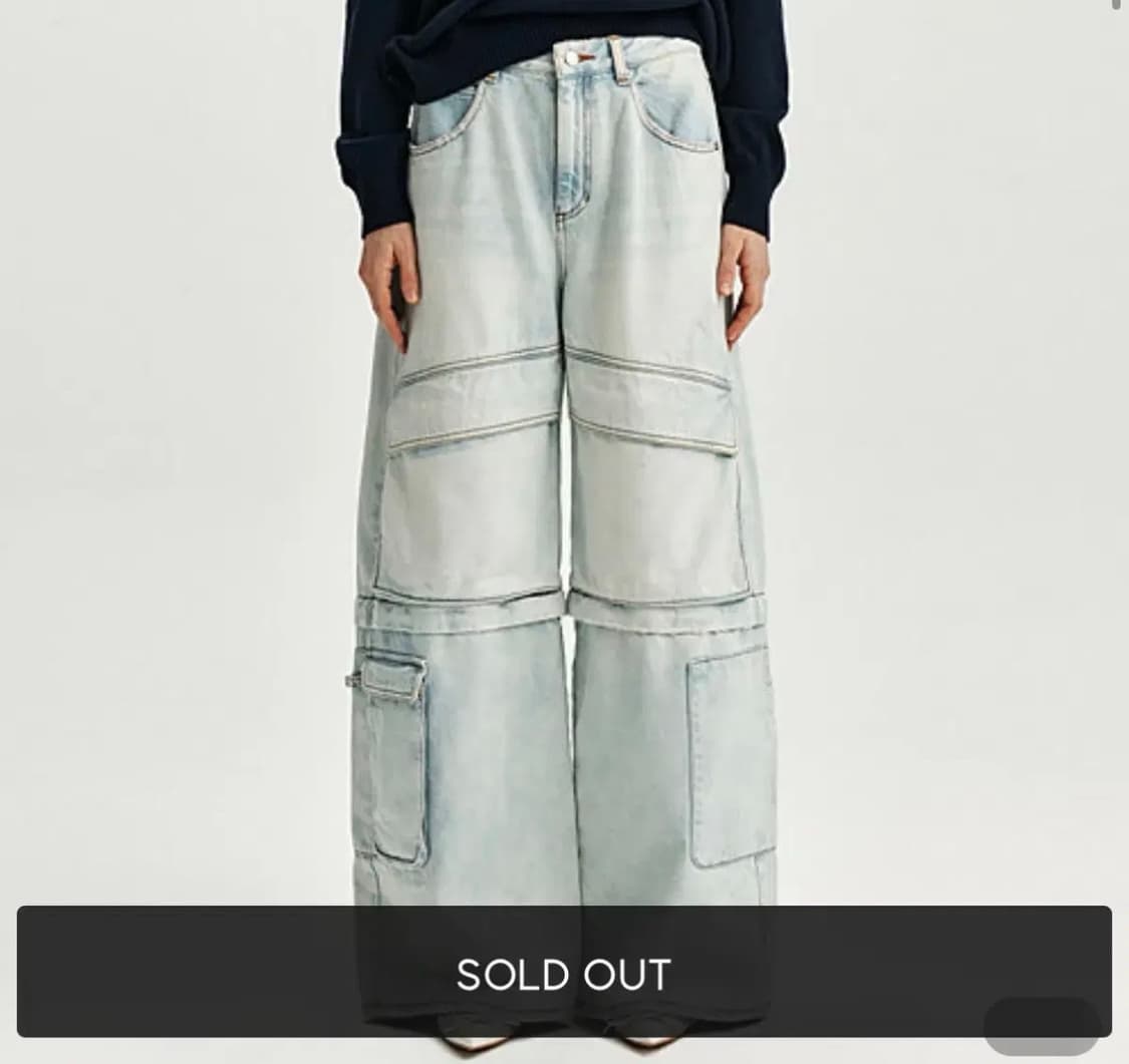 KIMMATIN cargo pants 상품이미지1