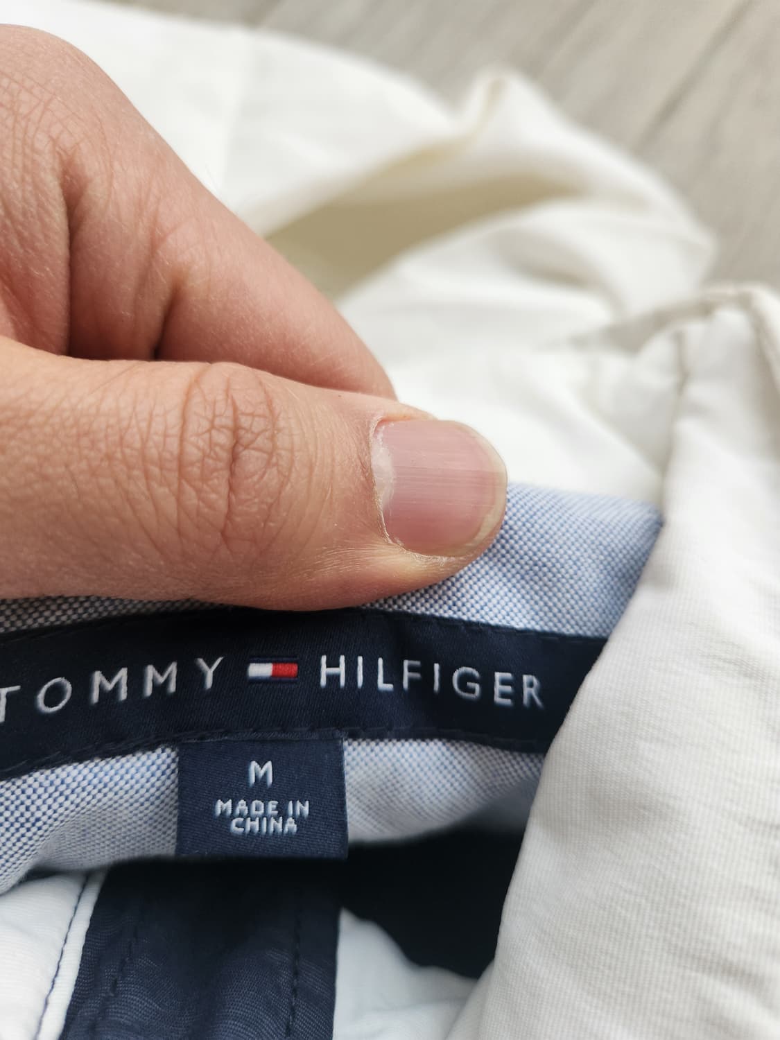 타미힐피거 바람막이 M 상품이미지2