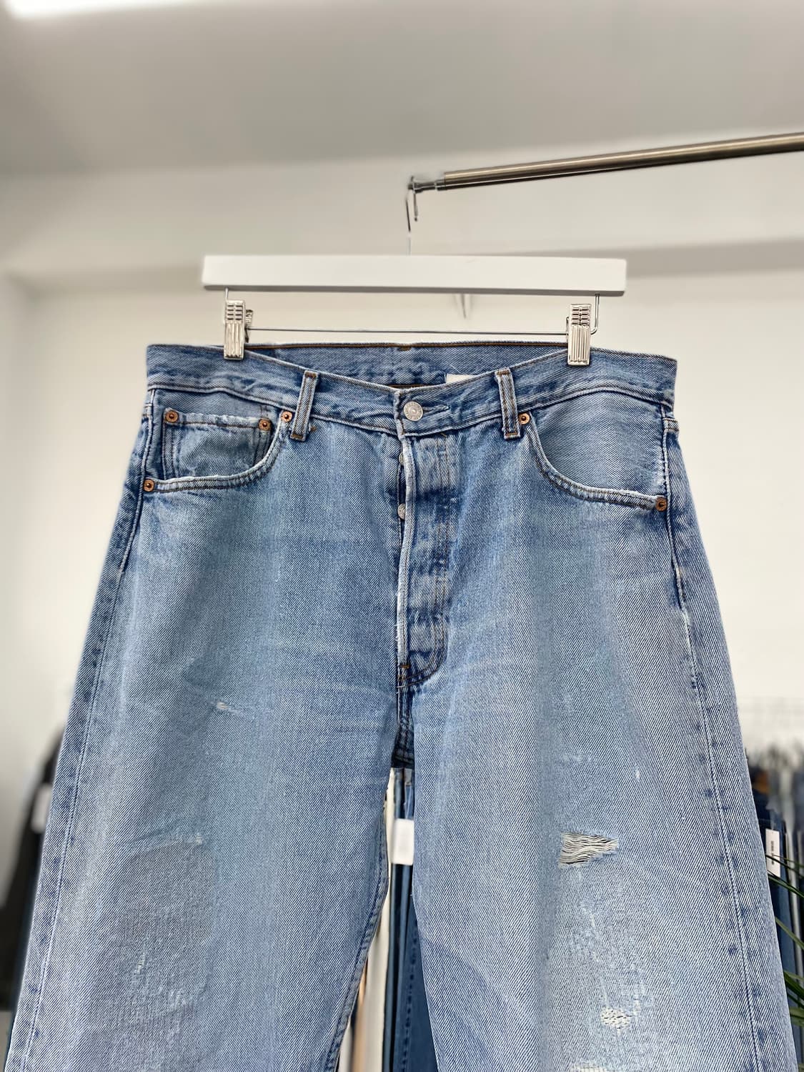 리바이스501 Straight Fit 90s 33사이즈 a5611 상품이미지2