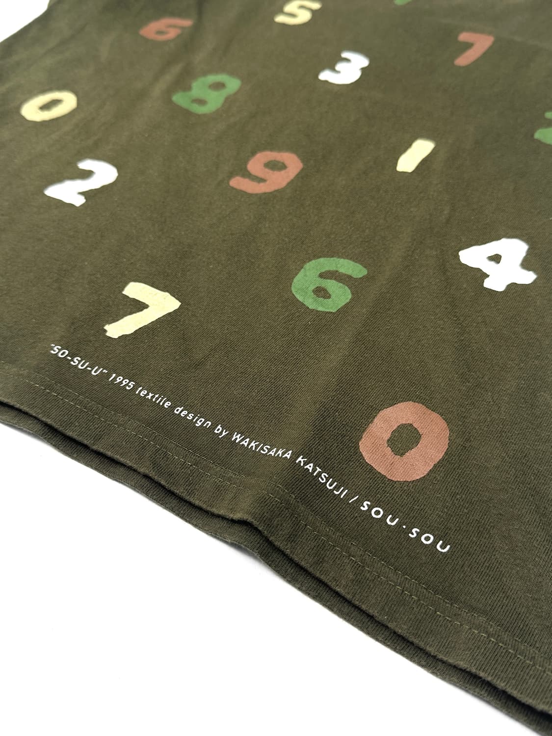 SOU SOU Graphic T-shirt 상품이미지3