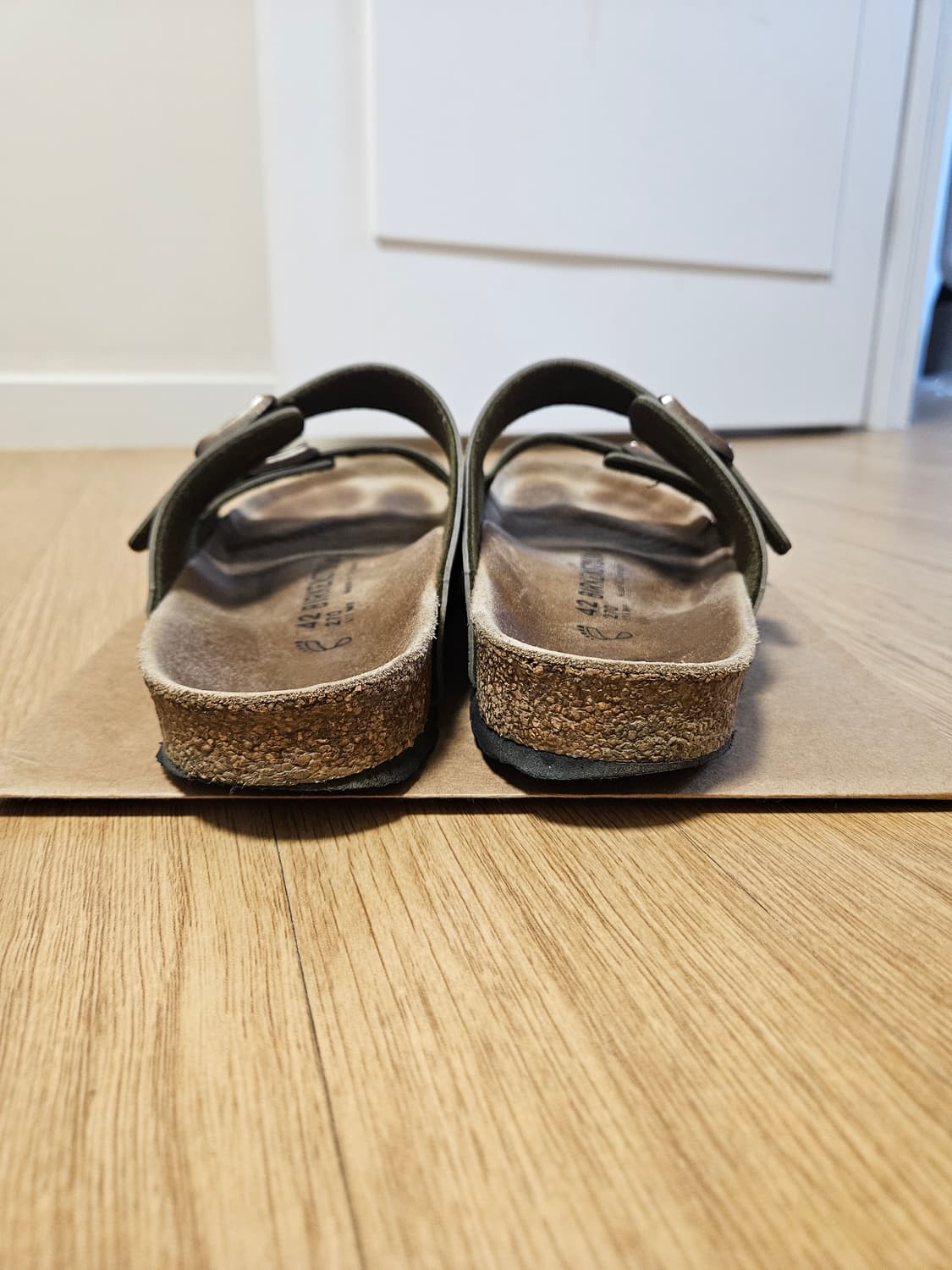 버켄스탁 아리조나 스톤 레귤러 270 상품이미지3