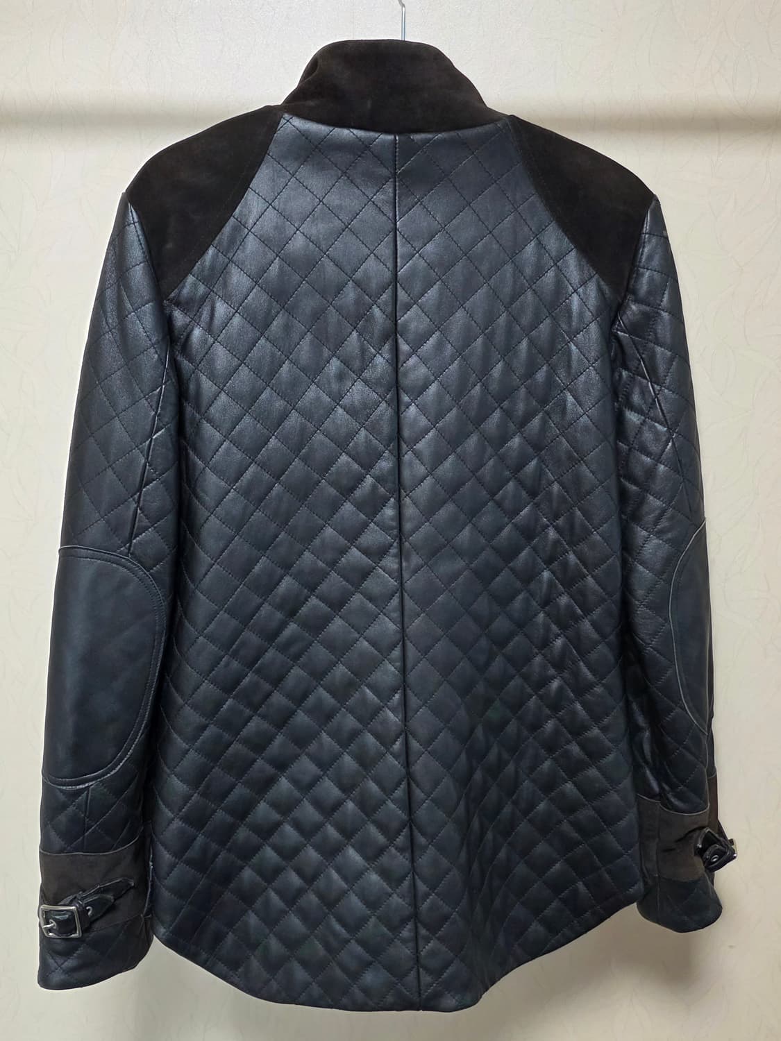 코치 가죽자켓 m 상품이미지2