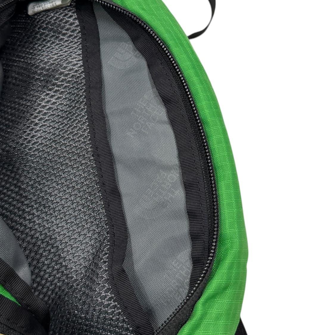 노스페이스 빈티지 2WAY 힙색 크로스백 가방 그린 상품이미지4