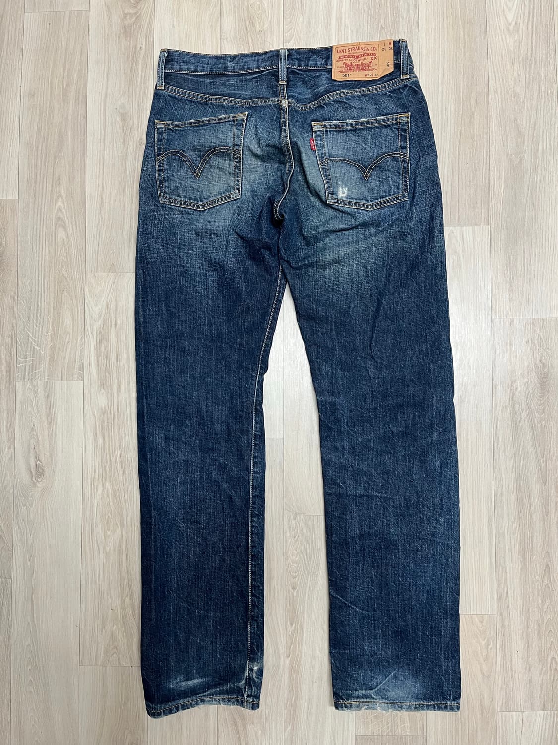 00‘s 리바이스 501 30x32 상품이미지2