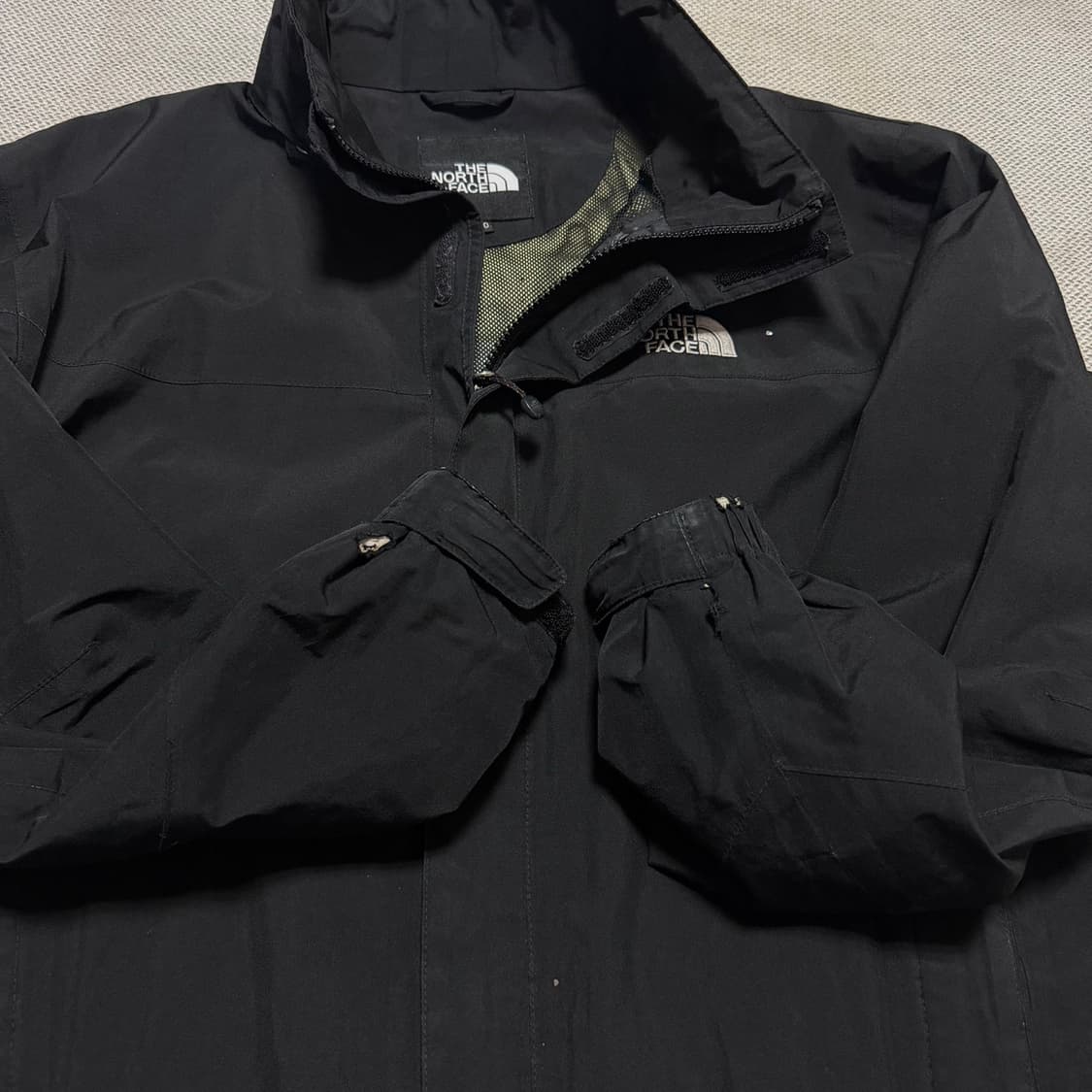 노스페이스 고어텍스 바람막이 자켓 상품이미지3