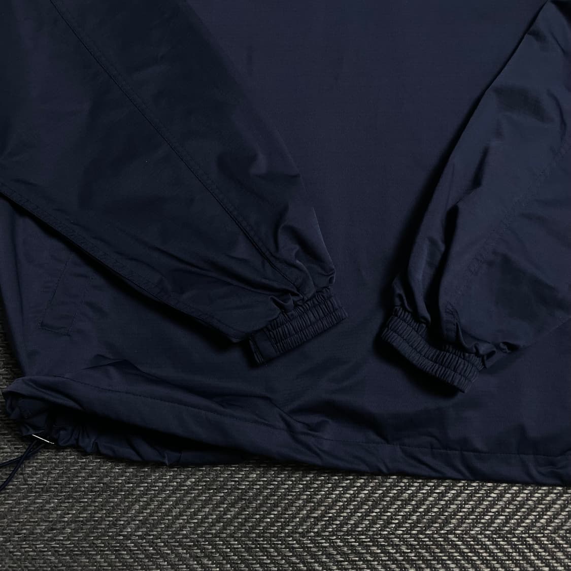 파르티멘토 박시핏 트레이닝 웜업 네이비o 5392 상품이미지6