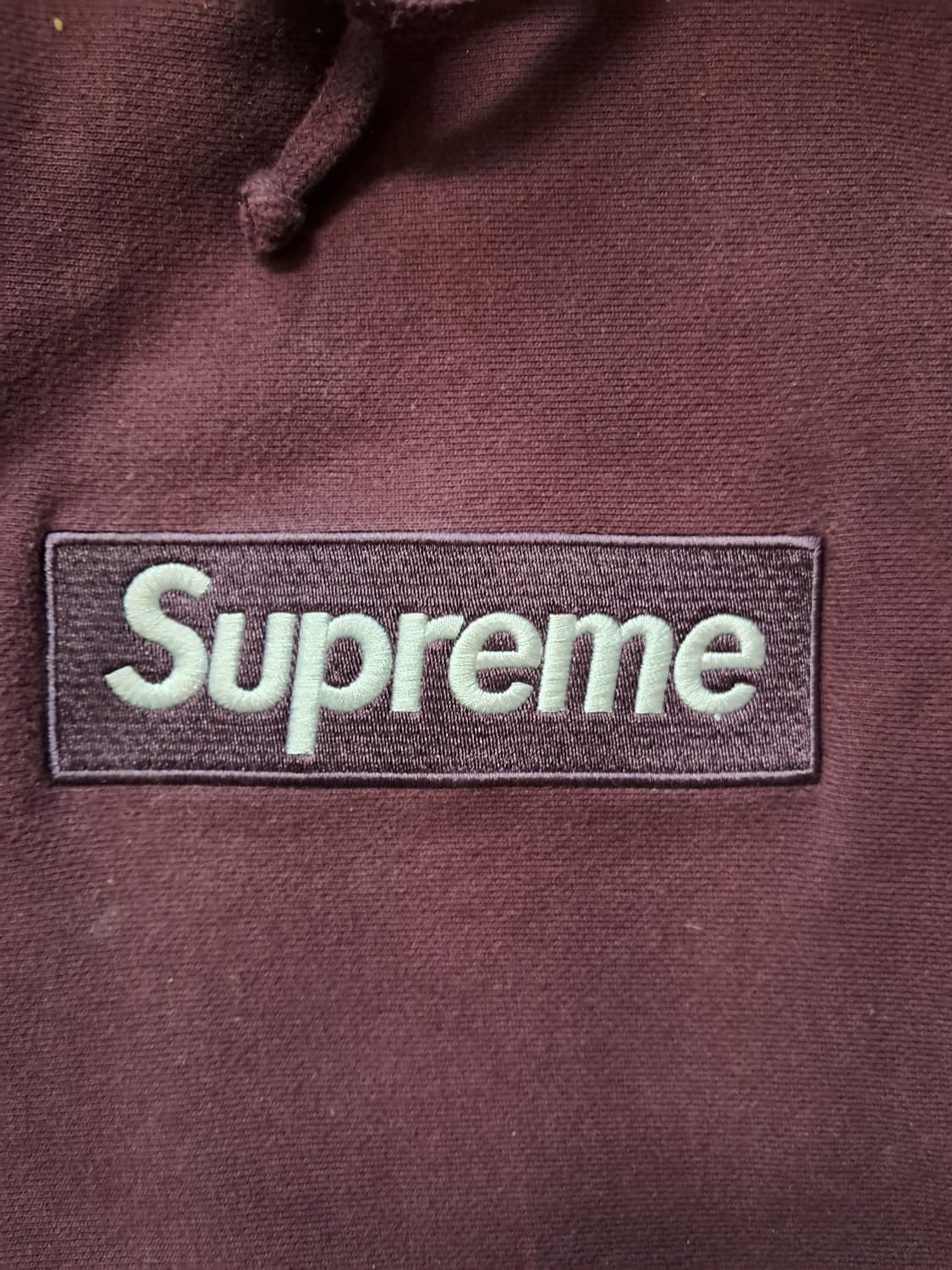 슈프림 후드티fw11 상품이미지4