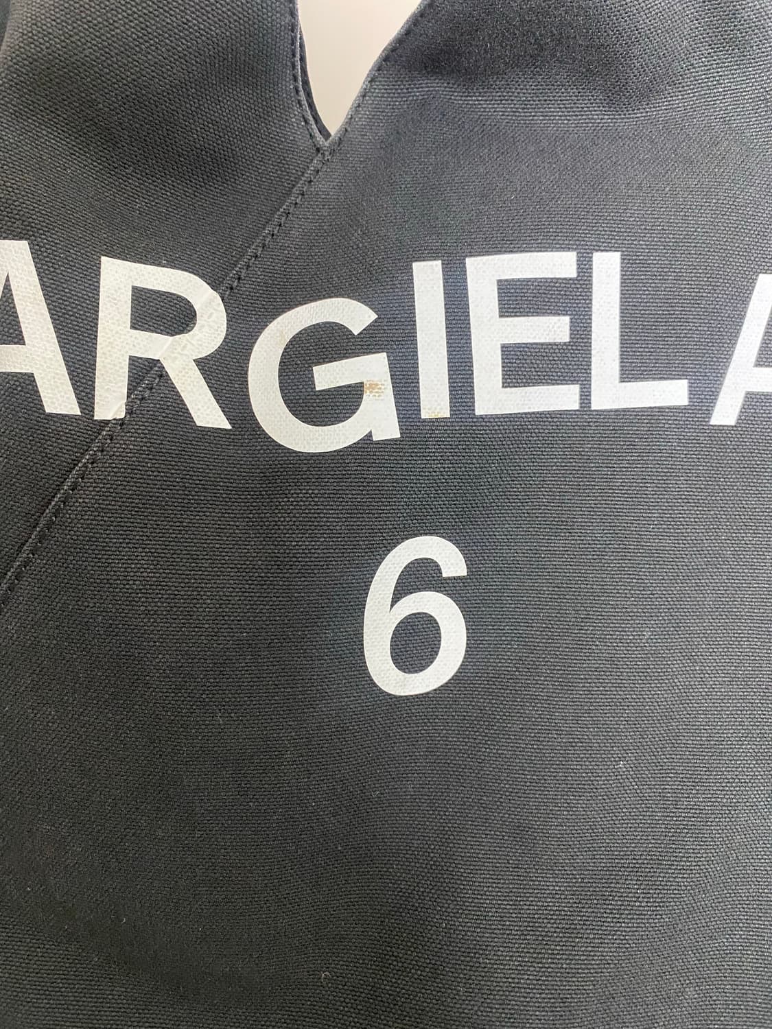 마르지엘라 mm6 토트백 상품이미지2