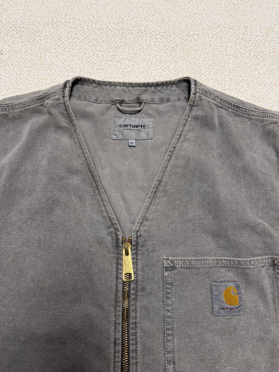 칼하트 Wip 아버 베스트 상품이미지3