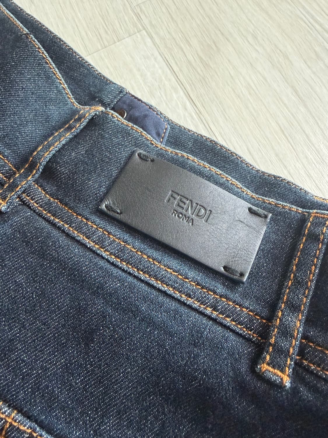 펜디 청바지 상품이미지5