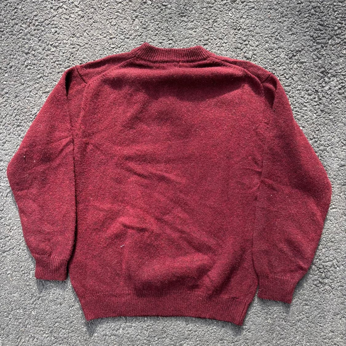 VIVRE CLUB Wool sweater 상품이미지2