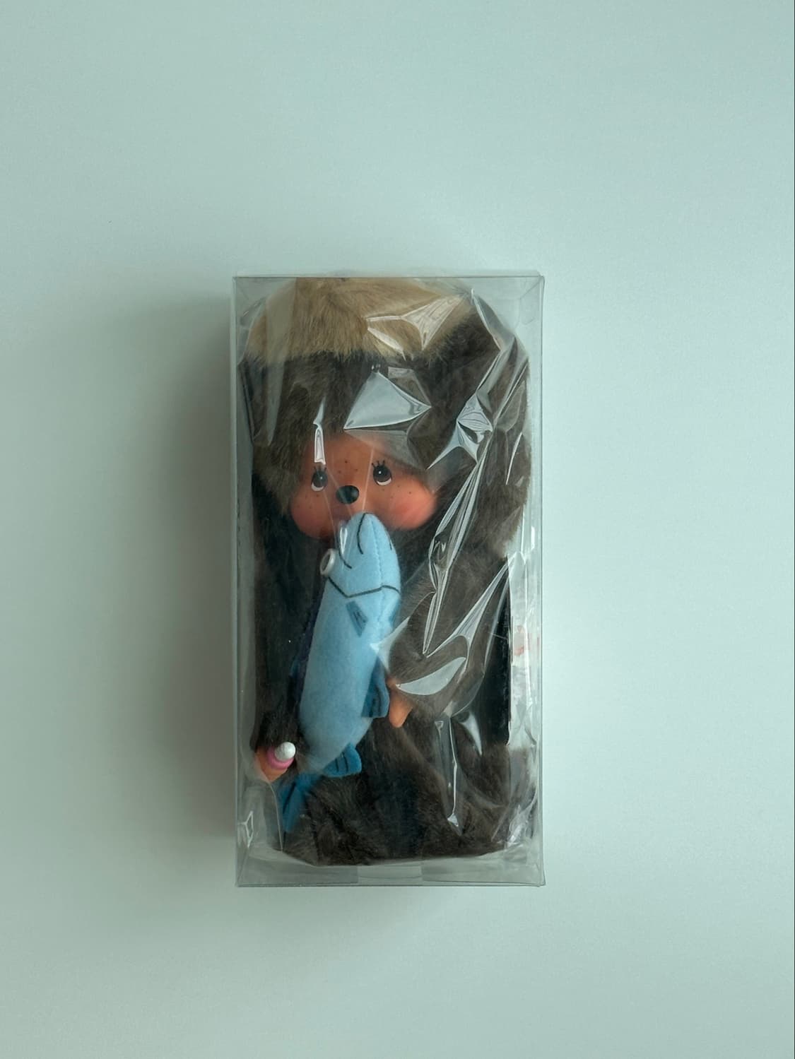 고전 몬치치 훗카이도 지역한정 흑곰 상품이미지1