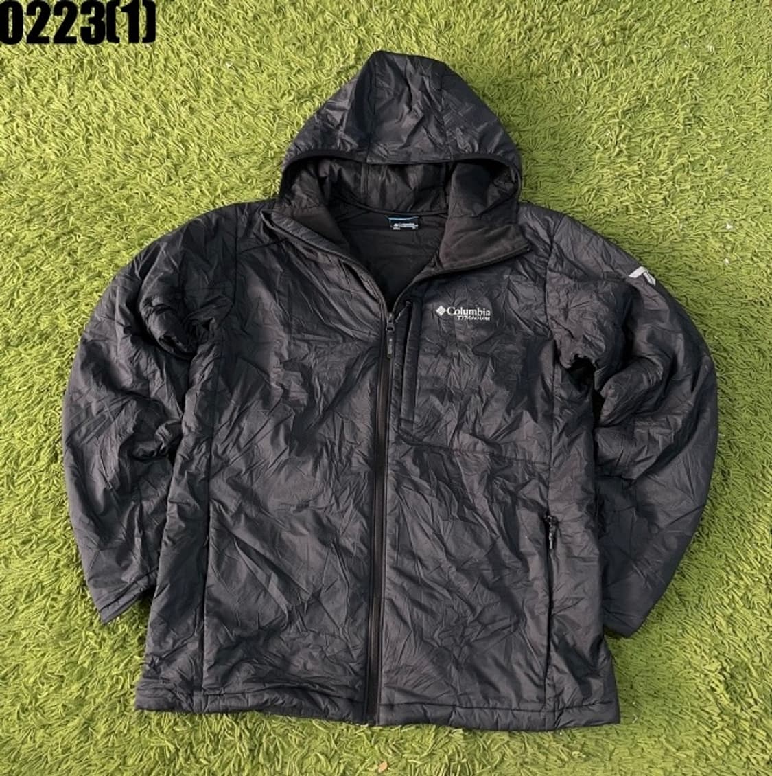 콜럼비아 바람막이  상품이미지1