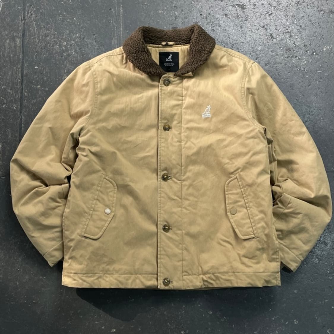 100 캉골 덱자켓  상품이미지1