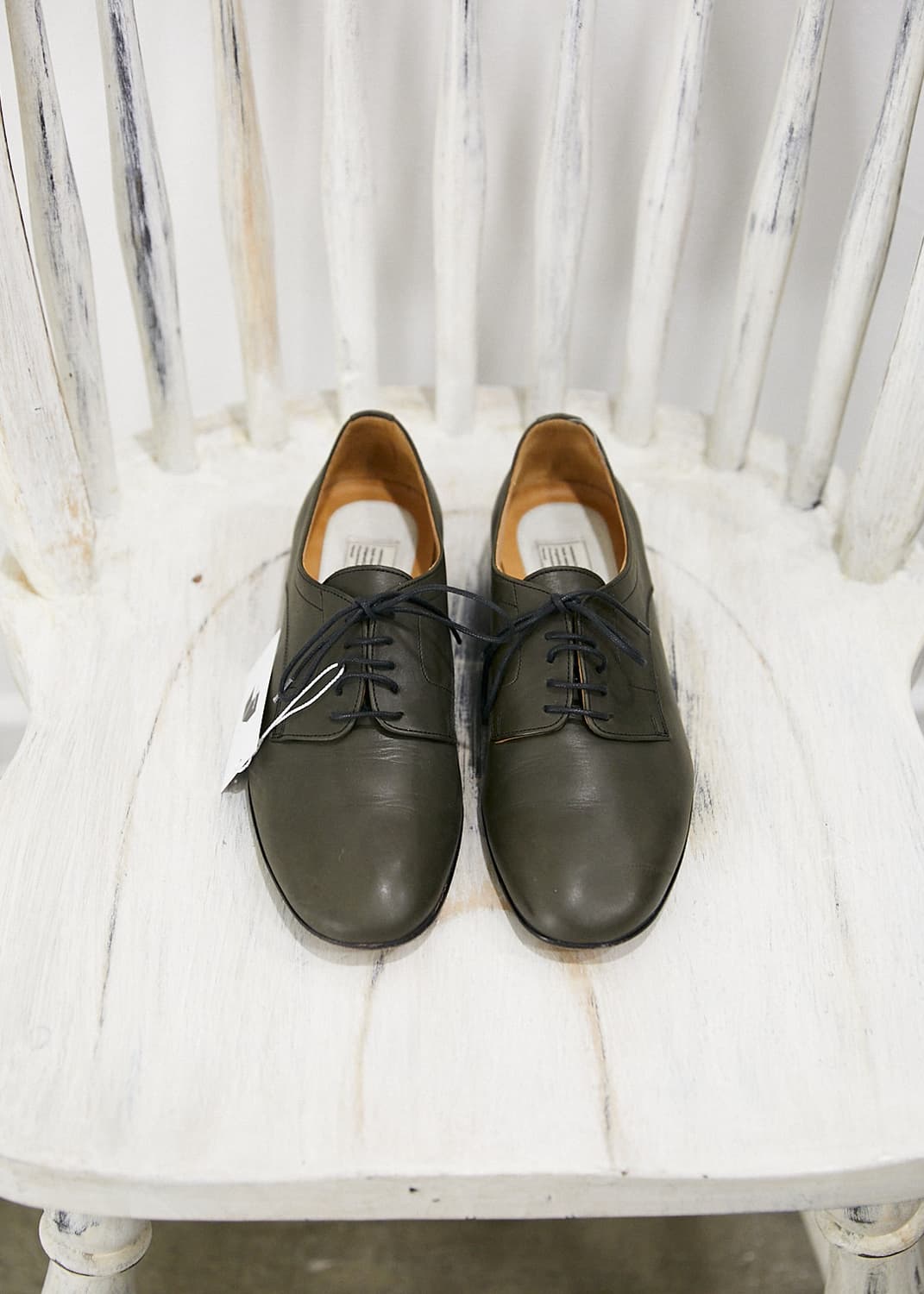 Martin Margiela Lace-up Derby Shoes 상품이미지2