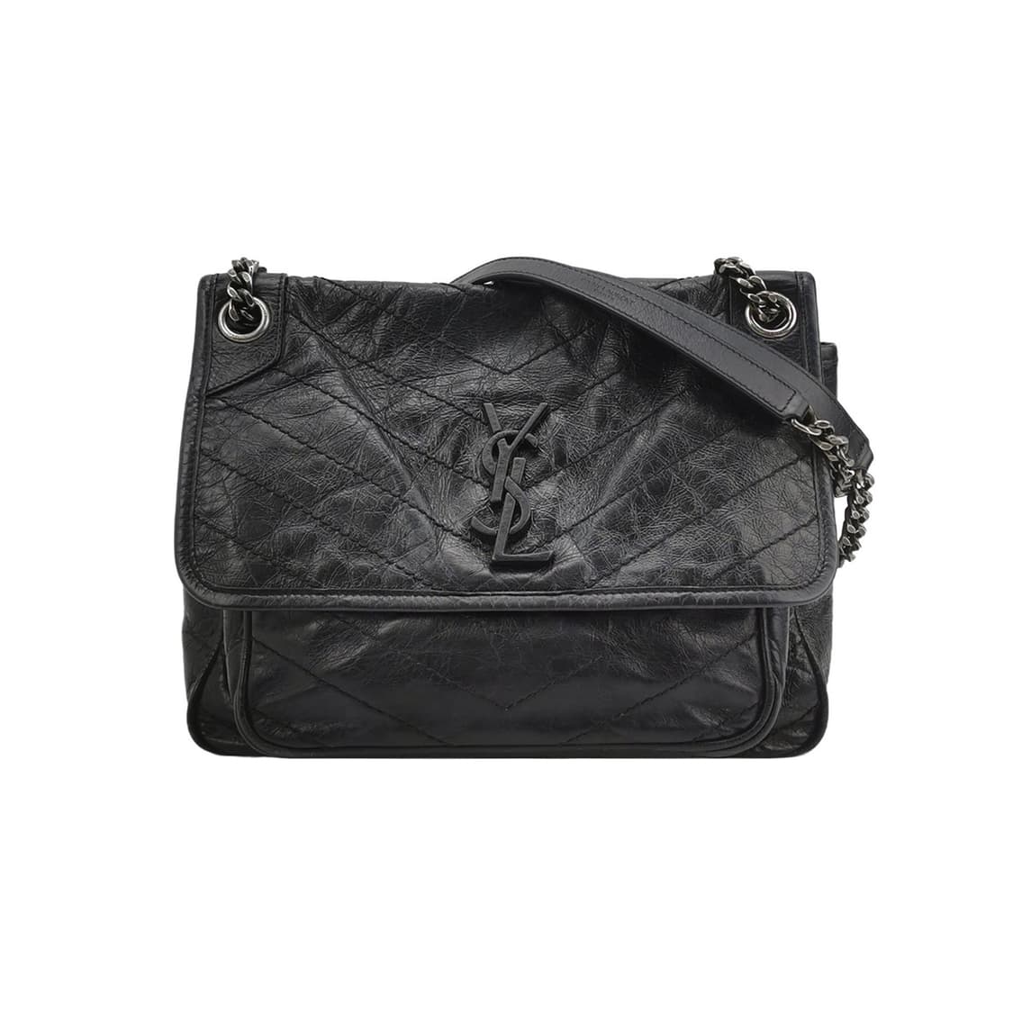 생로랑 니키백 미디움(미디엄) 상품이미지1