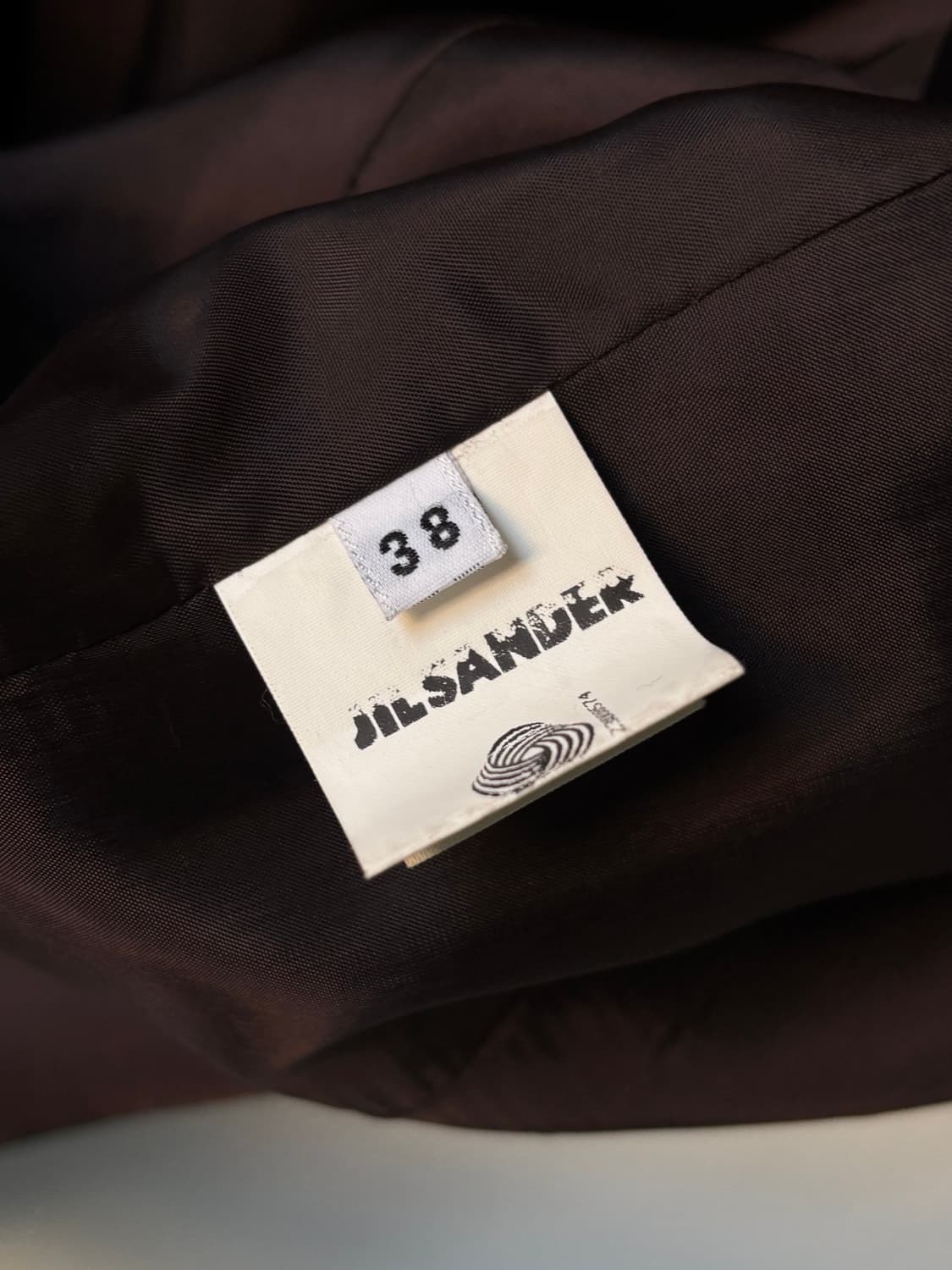 질샌더 플러스 90‘s 더블 테일러드 자켓  상품이미지8