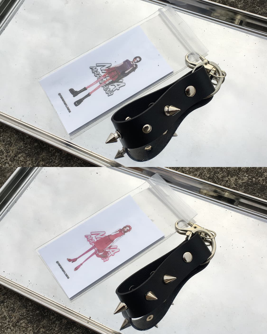 2k nana keyring 상품이미지1