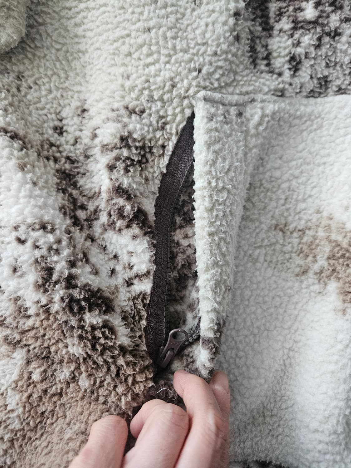 나이키 후리스 L 상품이미지5