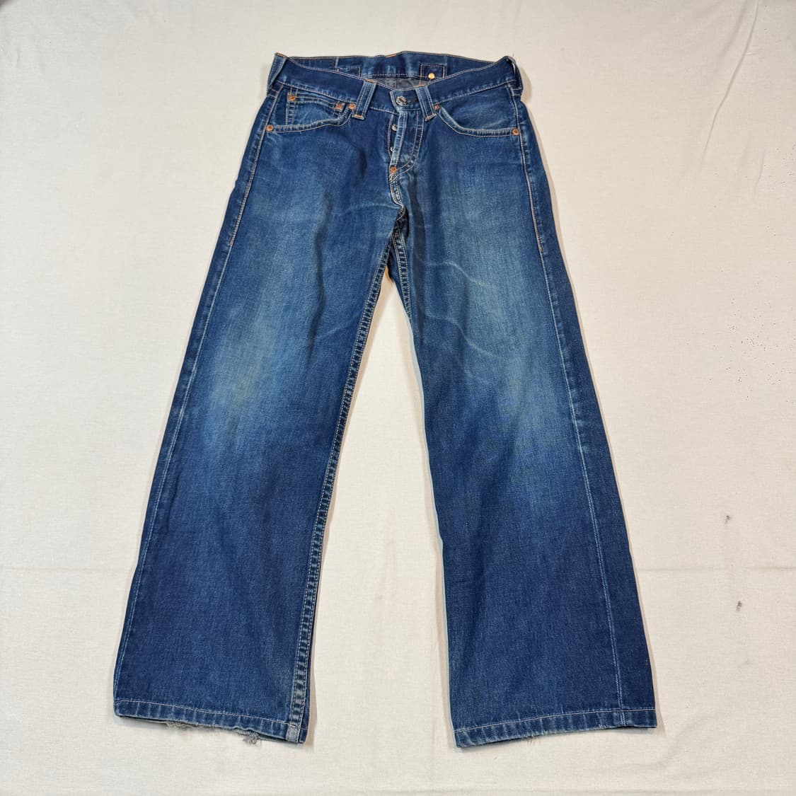 31inch) 리바이스 902 신치백 TYPE 1 데님 청바지 상품이미지5