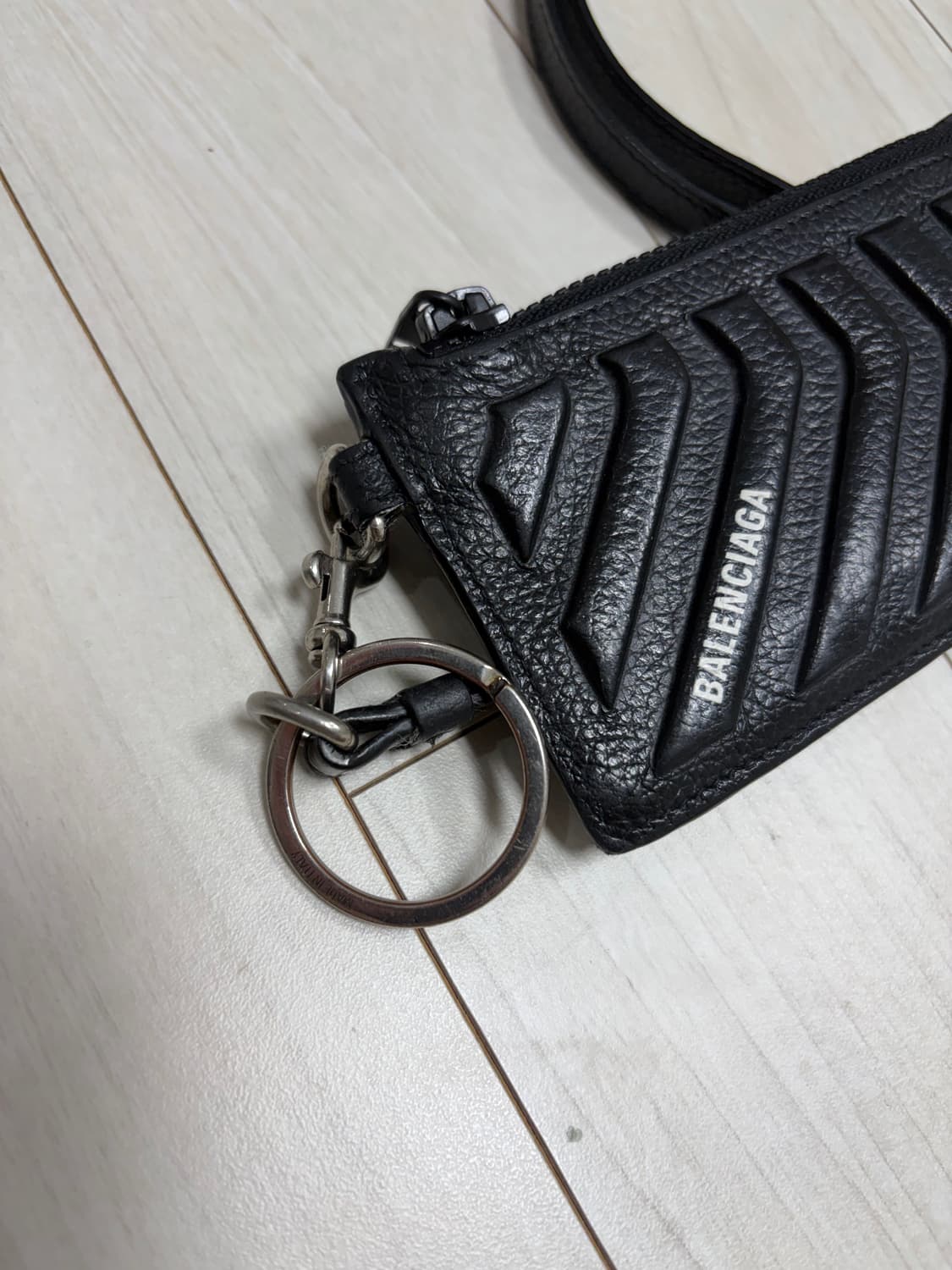 (OS) 발렌시아가 car 스트랩 카드지갑 상품이미지4