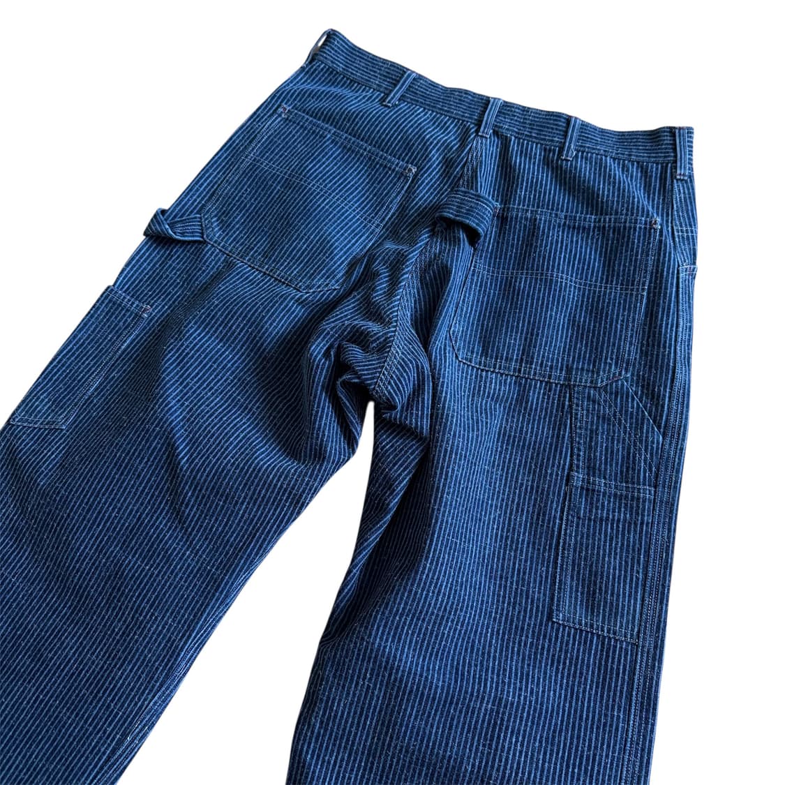 요지야마모토 히코리 카펜터 팬츠 상품이미지8