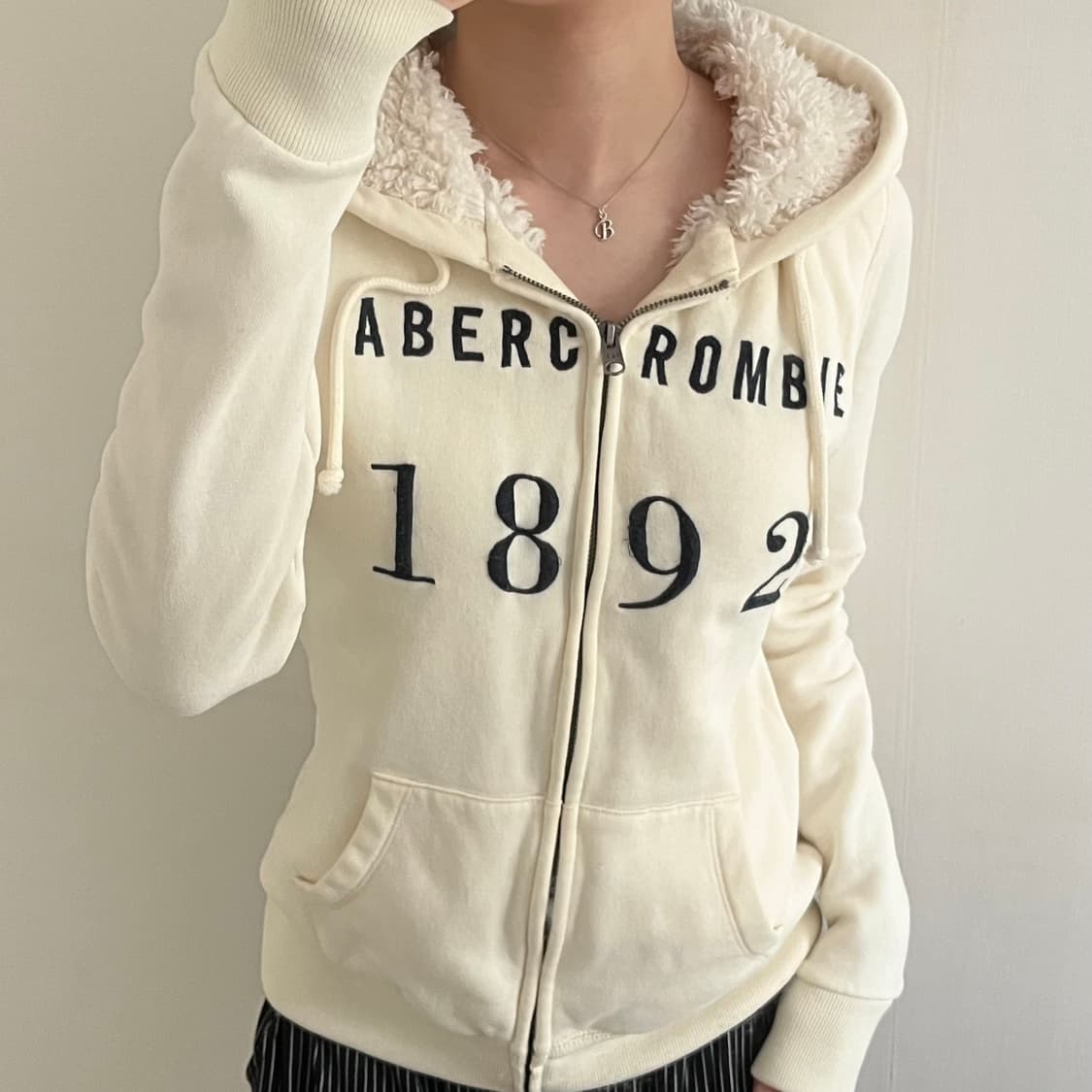 zip up hoodie 상품이미지1